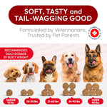 Load image into Gallery viewer, Dog UTI Treatment Cranberry Supplement Multivitamin for Dogs