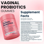Load image into Gallery viewer, Vaginal Probiotics Gummies ph Balance for Women Prebiotics and Probiotics for Women Pineapple Gummies for Women for ph Balance and Vaginal Health Vaginal Odor Control 60 Gummies