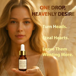 Load image into Gallery viewer, Perfumes for Women with Pheromones Instinct 10ml Travel Perfume Oil for Woman Pheromone Infused Long Lasting Fragrance for Her Fresh Floral Fruity Scent