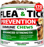 Load image into Gallery viewer, Flea & Tick Chews for Dogs 170 Count Oral All Breeds & Ages