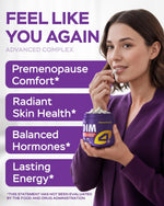 Load image into Gallery viewer, Dim Supplement 370mg Complex with Zinc Niacinamide Estrogen Blocker for Women & Men Hormone Balance Hormonal Acne Menopause and Antioxidant Support Diindolylmethane 30 Capsules