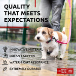 Load image into Gallery viewer, Waterproof Dog Leash 4 Ft 6 Ft Anti Slip Dog Leash for Large Dogs Small and Medium Dogs Heavy Duty Dog Leash with Water and Dirt Resistant Long Or Short Dog Leashes for Boy & Girl Dogs