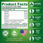 Load image into Gallery viewer, Dog Allergy Chews Itch Relief for Dogs Dog Allergy Relief Anti Itch for Dogs Dog Itchy Skin Treatment Dog Allergy Support Hot Spots Immune Health Supplement Made in USA 120 Treats