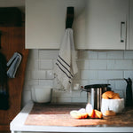 Load image into Gallery viewer, Turkish Hand Towels for Bathroom and Kitchen Hand Woven Turkish Cotton Quick Dry