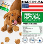 Load image into Gallery viewer, Glucosamine for Dogs 340 Mobility Chews 2-Pack Hip & Joint Chondroitin & MSM