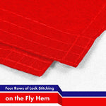 Load image into Gallery viewer, Trump 2024 Election Take America Back Red Flag 3x5 Ft LiteWeave Pro Series