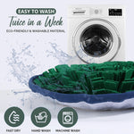 Load image into Gallery viewer, Adjustable Snuffle Mat for Dogs Cats Puzzle Toys Enrichment Pet Stress Relief