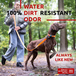 Load image into Gallery viewer, Waterproof Dog Leash 4 Ft 6 Ft Anti Slip Dog Leash for Large Dogs Small and Medium Dogs Heavy Duty Dog Leash with Water and Dirt Resistant Long Or Short Dog Leashes for Boy & Girl Dogs