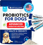 Load image into Gallery viewer, Probiotic Powder for Dogs Support Gut Health Itchy Skin Allergies Immunity