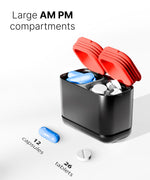 Load image into Gallery viewer, Weekly Pill Organizer E 3118 1