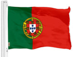 Load image into Gallery viewer, Portugal (Portuguese) Flag 150D Printed Polyester 3x5 Ft