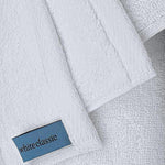 Load image into Gallery viewer, Resort Collection Soft Bath Sheets Towels Set of 2 Oversize Large 35x70 in