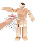 Load image into Gallery viewer, Playhard Heroes MEGA Figure DIY 1pc