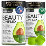 Load image into Gallery viewer, Biotin and Collagen Peptide Gummies for Hair Growth Skin Nails 12000 Mcg Biotin