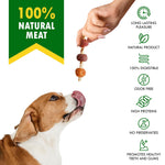Load image into Gallery viewer, Rawhide Treats for Dogs Duck & Chicken Human-Grade 10.6 oz
