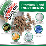 Load image into Gallery viewer, No Poo Chews for Dogs 170 Count Coprophagia Deterrent Probiotics