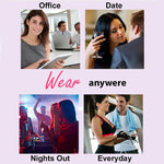 Load image into Gallery viewer, Perfumes for Women with Pheromones. 1fl oz Real Pheromones Infused Spray Long Lasting Scent. Original Premium Fragrance Travel Size Portable Bottle