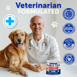 Load image into Gallery viewer, Flea & Tick Chews for Dogs 240 Count 2-Pack Vitamins B1/B6/B12 All Breeds