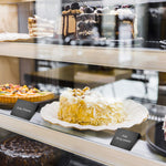 Load image into Gallery viewer, 30 Pack Mini Chalkboard Signs 4 x3 for Food Buffet Tables Small Chalkboard Sign Mini Chalkboard Signs for Food Table Chalkboard Signs Mini Blackboard Signs for Food Buffet Food Cards