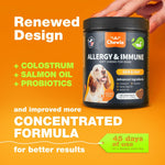 Load image into Gallery viewer, Dog Allergy Relief Chews Itch Relief Anti-Itch