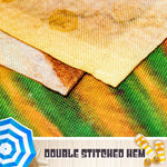 Load image into Gallery viewer, Welcome Summer Sandals Sunglasses Garden Flag 12x18 Inch 150D Polyester Rustic