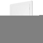 Load image into Gallery viewer, Access Panel for Drywall 8x16 inch Wall Hole Cover Access Door Plumbing Access Panel for Drywall Heavy Durable Plastic White