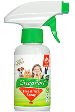 Load image into Gallery viewer, Natural Flea and Tick Home Spray for Dogs Cats & Ferret Mosquito Bug