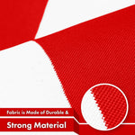 Load image into Gallery viewer, 3 Pack Tonga Tongan Flag 3x5 Ft Printed 150D Polyester Country Flag Indoor