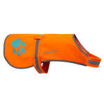 Load image into Gallery viewer, Waterproof Softshell Dog Vest Hi-Vis 36.75 in Chest x 23 in Neck Orange