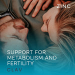 Load image into Gallery viewer, Zinc Bisglycinate 25mg 180 Tablets 6 Months Supply Natural Chelated Zinc