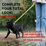 Load image into Gallery viewer, Waterproof Dog Leash 4 Ft 6 Ft Anti Slip Dog Leash for Large Dogs Small and Medium Dogs Heavy Duty Dog Leash with Water and Dirt Resistant Long Or Short Dog Leashes for Boy & Girl Dogs