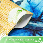 Load image into Gallery viewer, Hello Spring Butterflies and Flowers Garden Flag 12x18 Inch Printed 150D