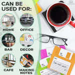 Load image into Gallery viewer, 6 PCS Silicone Floppy Disk Coaster For Tables, Drink Coasters for Tabletop Protection Cheerful Funny Coasters Suitable