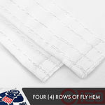 Load image into Gallery viewer, G128 10 PACK: US Coast Guard Flag 3x5 Ft Doublesided Embroidered Polyester