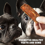 Load image into Gallery viewer, Chicken Jerky Dog Treats 1.5 lb Human-Grade Grain-Free Dried Strips