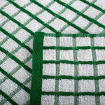 Load image into Gallery viewer, 12 Pack Premium Dish Cloths for Kitchen Heavy Duty 100% Cotton 12x12 in Multi