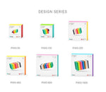 Load image into Gallery viewer, PIXIO400 Magnetic Blocks in 10 Colors Free App
