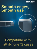 Load image into Gallery viewer, 3 Pack Screen Protector and 2 Pack Camera Lens Protector for Iphone 12 Pro Max