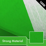 Load image into Gallery viewer, Solid Lime Green Color Flag 3x5 Ft 3Pack Printed 150D Polyester By G128