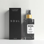 Load image into Gallery viewer, SOUL No. 4201 Impression of Flower.Bomb. Nectar. Perfume for Women Body Spray 4.0 Fl Oz / 120 ml Long Lasting Hair & Body Mist