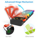 Load image into Gallery viewer, Weekly Medicine Pill Organizer Waterproof 7 Day Large Pill Box Daily Pill Case