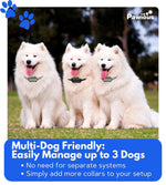 Load image into Gallery viewer, Wireless Dog Fence High Precision Containment System for Up to 1 Acre Indoor