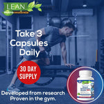 Load image into Gallery viewer, Testosterone Booster for Men over 50, Max Male Test Enhancing Pill, Libido Muscle Growth Super Workout Energy Supplement, Tongkat Ali, Tribulus, Maca Root, Horny Goat Weed, DHEA, Boron 90 Capsules