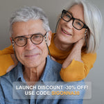 Load image into Gallery viewer, Eyeglass Strap Holders Premium ECO Leather 4 Cords Black AntiSlip Clip Loop