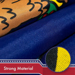Load image into Gallery viewer, Michigan MI State Flag 3x5 Ft 5Pack 150D Printed Polyester By G128