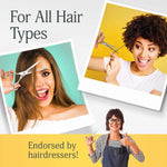 Load image into Gallery viewer, Thinning Shears Thinning Scissors Stainless Steel Hair Thinning Scissors 6.5