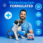 Load image into Gallery viewer, Hemp Hip & Joint Supplement for Dogs 240 Count 2-Pack Glucosamine Chondroitin & MSM