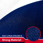 Load image into Gallery viewer, Norway Norwegian Flag 3x5 Ft 3Pack 150D Printed Polyester By G128