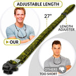 Load image into Gallery viewer, Eye Glasses String Holder Strap 4 Pcs Green Yellow Cords for Men Women