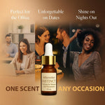 Load image into Gallery viewer, Perfumes for Women with Pheromones Instinct 10ml Travel Perfume Oil for Woman Pheromone Infused Long Lasting Fragrance for Her Fresh Floral Fruity Scent